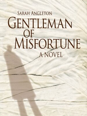 cover image of Gentleman of Misfortune